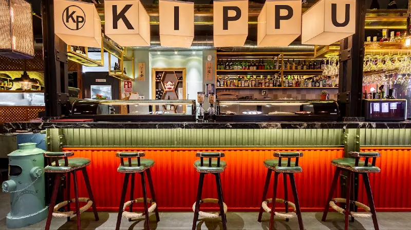 Restaurante Kippu - Madrid