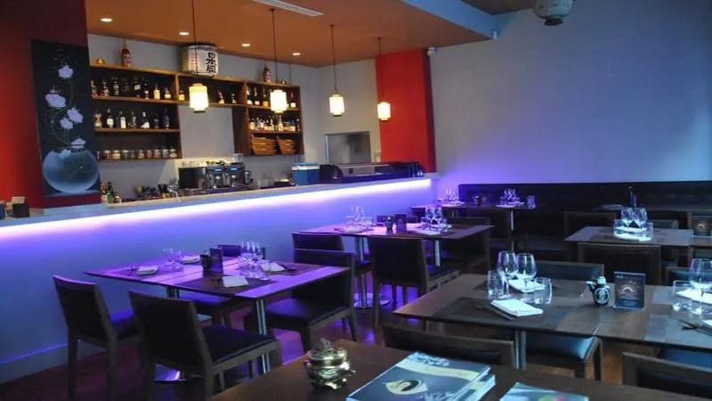 44 Sushi Bar