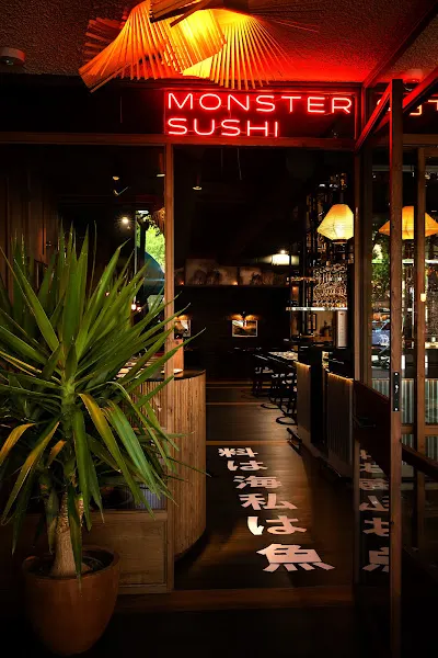 Monster Sushi Zurbano