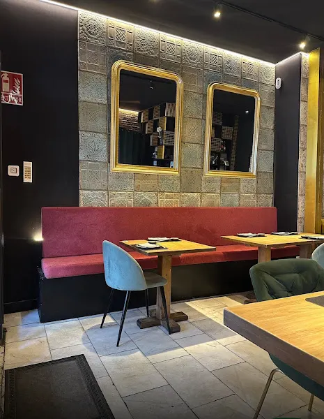 Sto Globo Sushi Room - Madrid