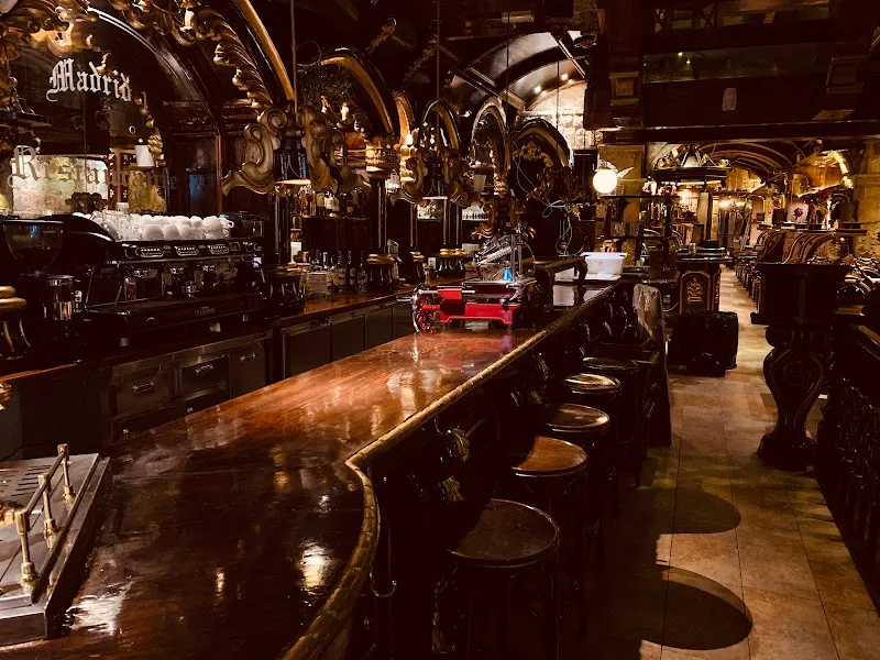 Restaurante La Catedral - Madrid