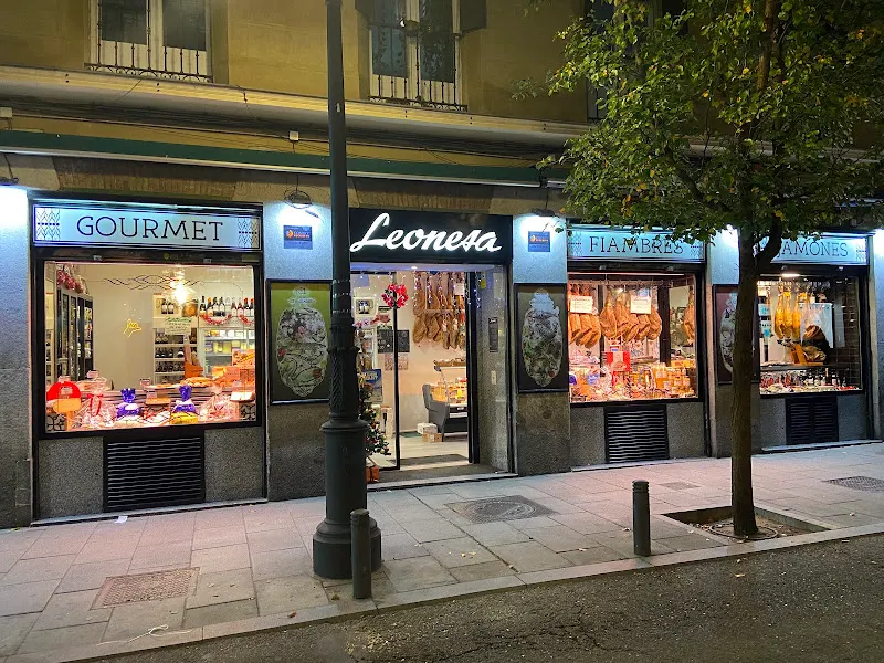 Charcutería Gourmet La Leonesa