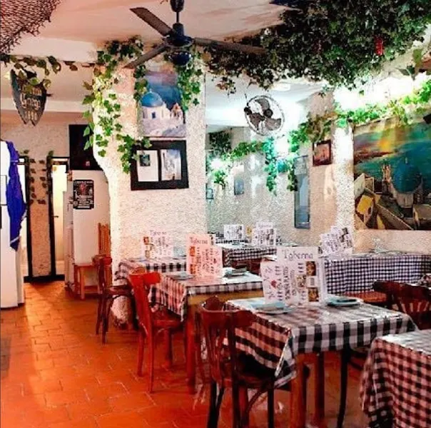 Taberna Griega | Restaurante Griego Madrid - Madrid