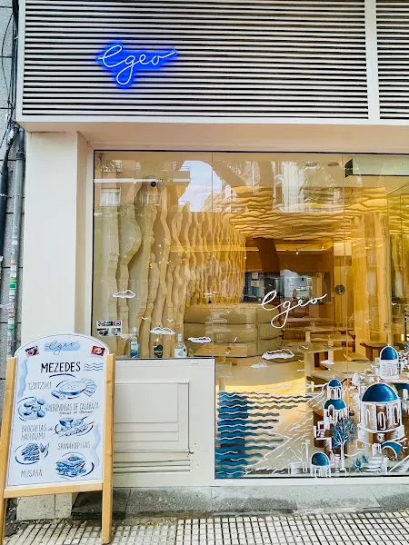 Egeo Suvlakeria Griega, Chamberí