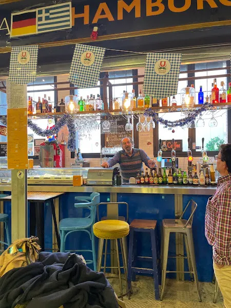 Taberna Hamburg Exargia