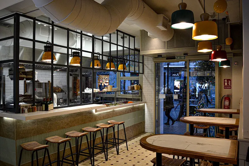 Vira Vira - Meze Bar - Madrid