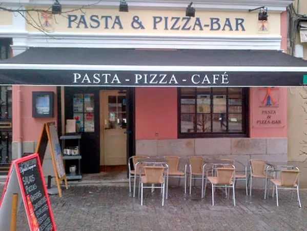 Trattoria Pinocchio Sánchez Bustillo