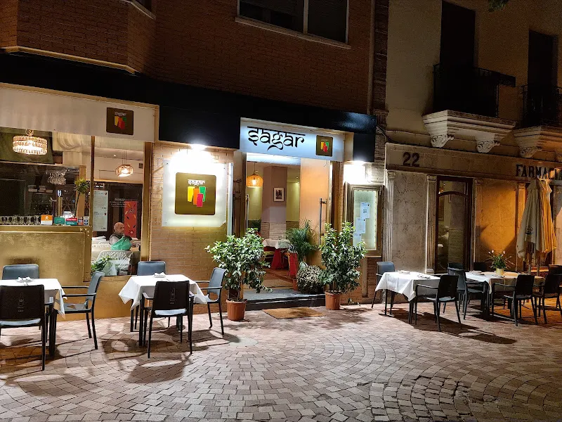 Restaurante Sagar (the authentic indian kitchen) - Madrid