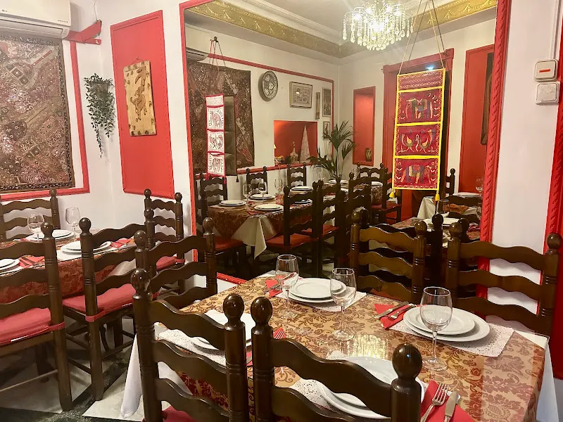 Restaurante Agra Palace