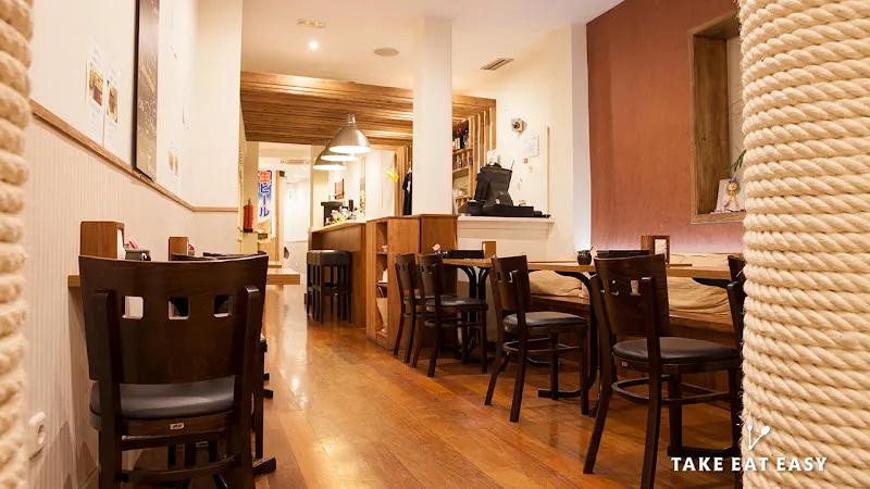 Ramen Kagura Ópera - Madrid