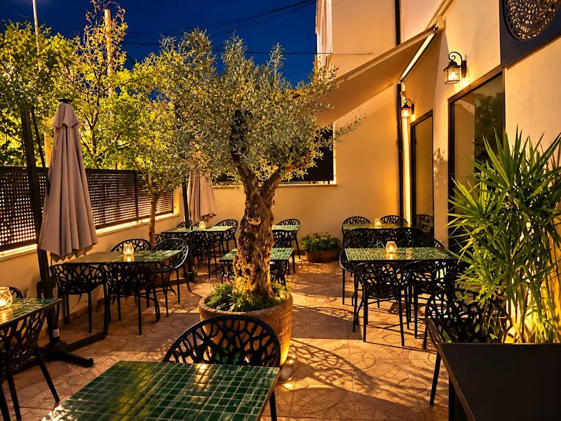 Restaurante Solidere - Madrid