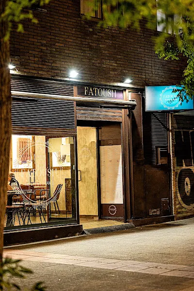Fatoush - Restaurante Libanés Halal Madrid