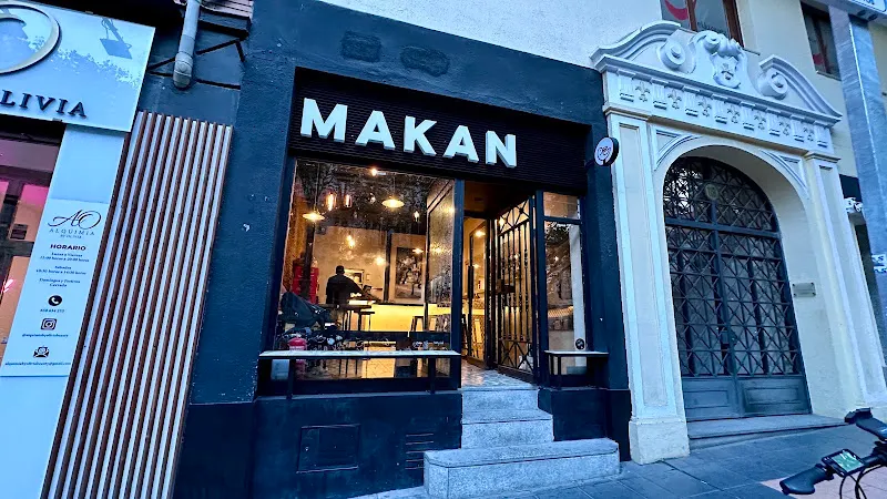 MAKAN | Restaurante Libanés Madrid - Madrid
