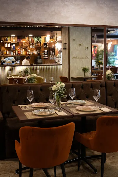 Fatoush Lounge - Cocina Libanesa Madrid