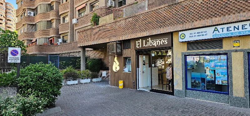 El Libanés Shawarma - Madrid