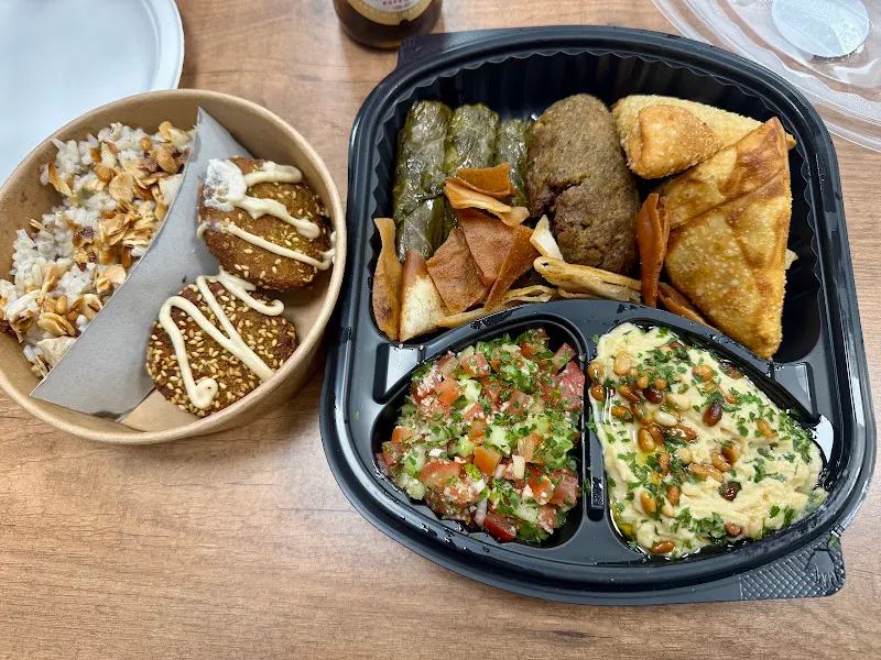 Lulu’s Comida Libanesa