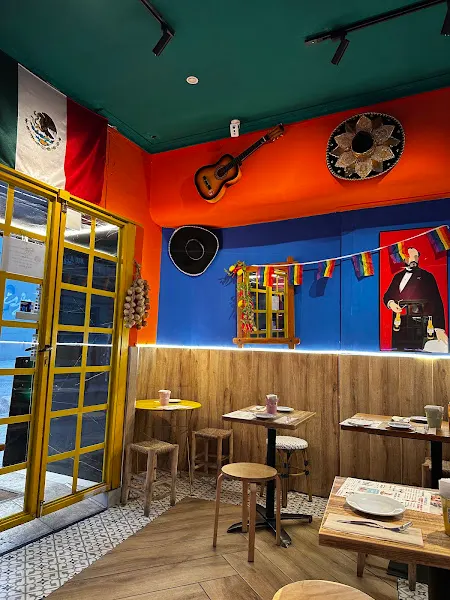 El Rey de los Tacos | Restaurante Mexicano - Madrid