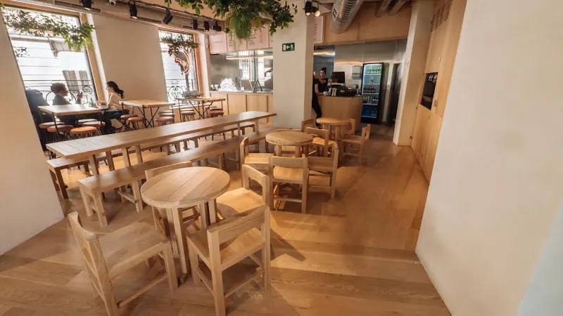 Tierra Burrito Bar - Madrid
