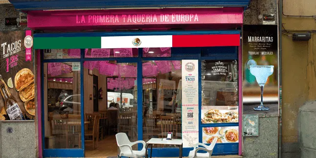 Taquería Mi Ciudad - Madrid