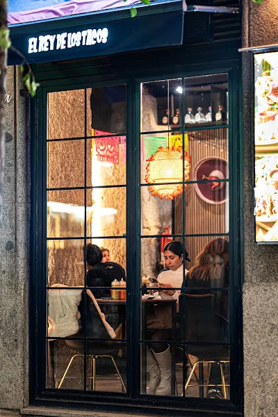 El Rey de los Tacos | Restaurante Mexicano