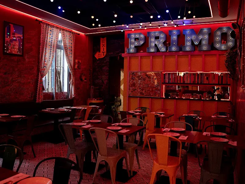 Primo Restaurante Taquería