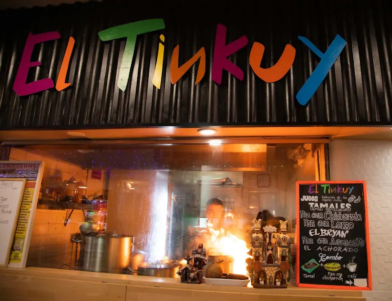 Tinkuy Cocina Peruana - Madrid