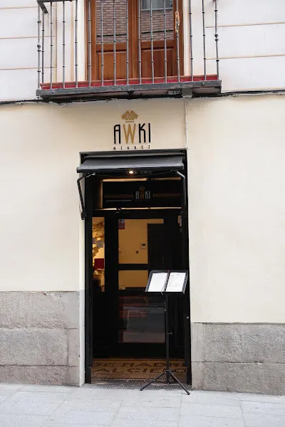 Awki Nikkei - Restaurante Peruano - Madrid