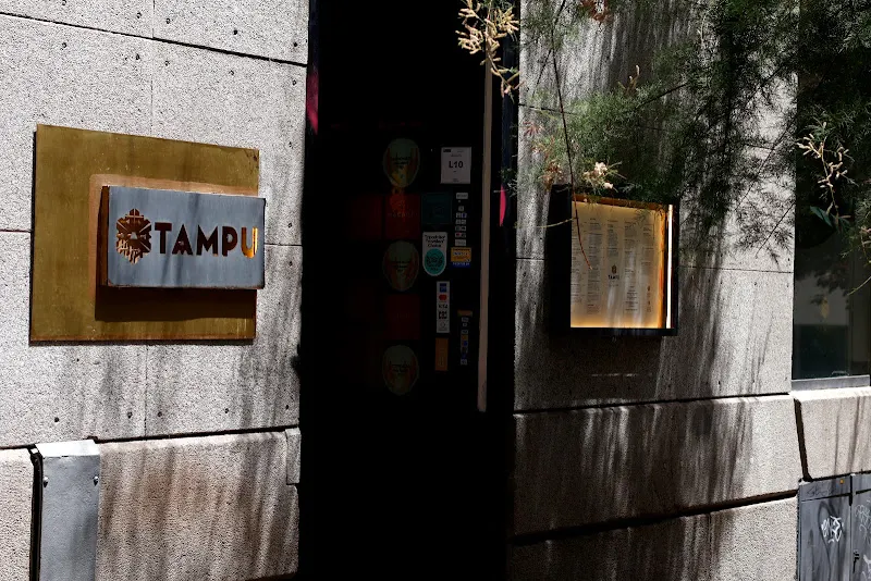 Tampu Restaurante - Madrid