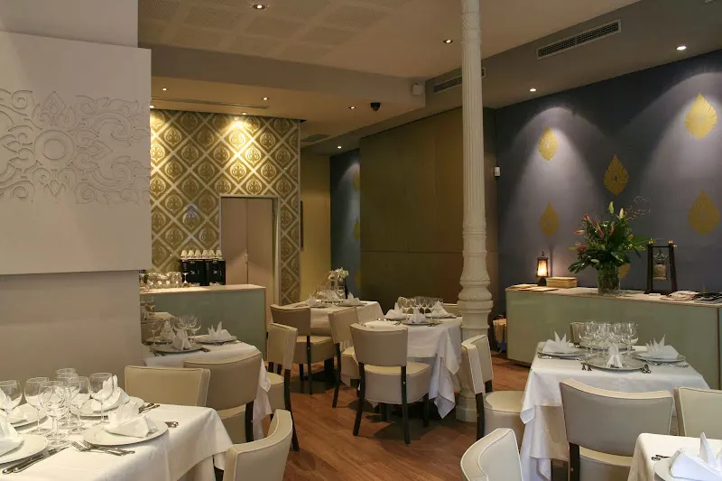 Krachai - Thai Cuisine - Madrid