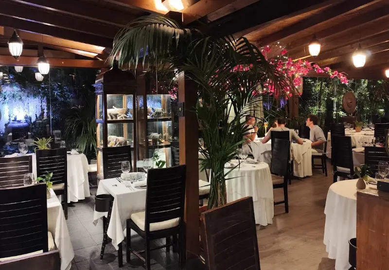 Thai Retiro - Restaurante Tailandés - Madrid