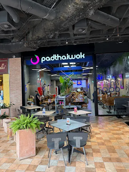 padthaiwok CC La Vaguada - Madrid