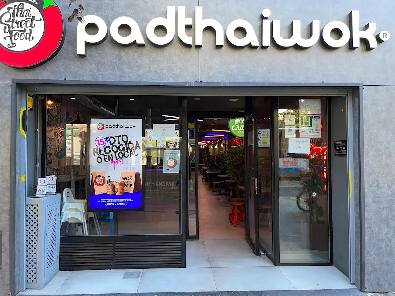 padthaiwok. Madrid - López de Hoyos