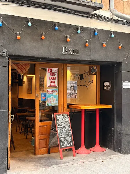 B13 bar - Madrid