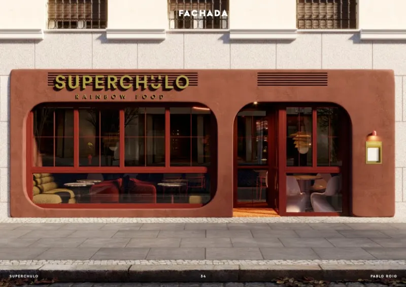 Superchulo Canalejas | Restaurante Comida Sana