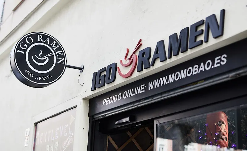 IGO RAMEN - Madrid