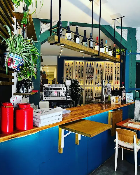 Pizzi & Dixie | Restaurante Pizzería Vegana