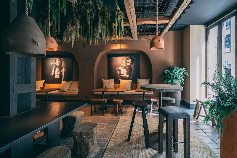 Restaurante Honest Greens - Madrid