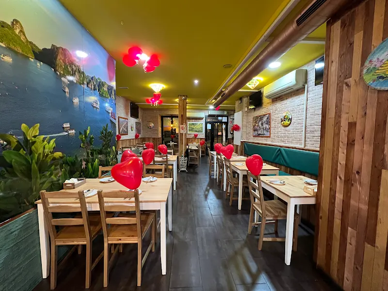 Es Vietnam Restaurante - Madrid