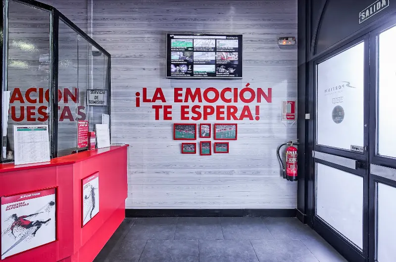 Sportium - Madrid