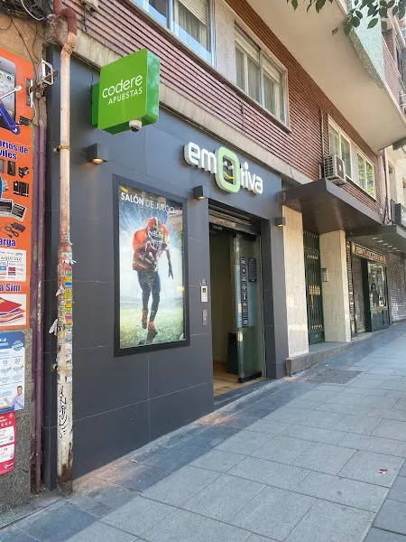 Sala de Juego Emotiva 89
