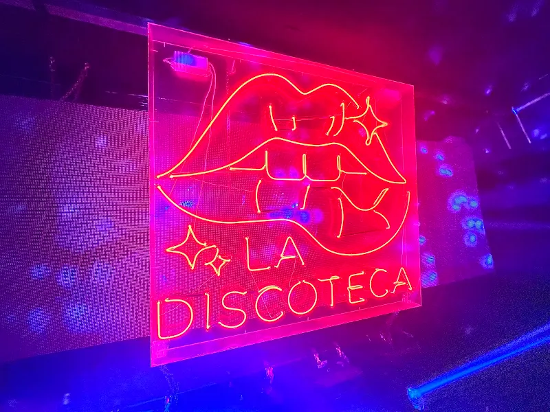 La Discoteca