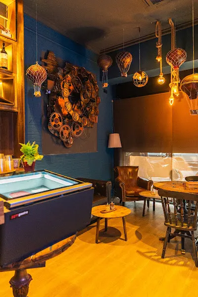 Tofuro Bar - Fun & Food - Madrid