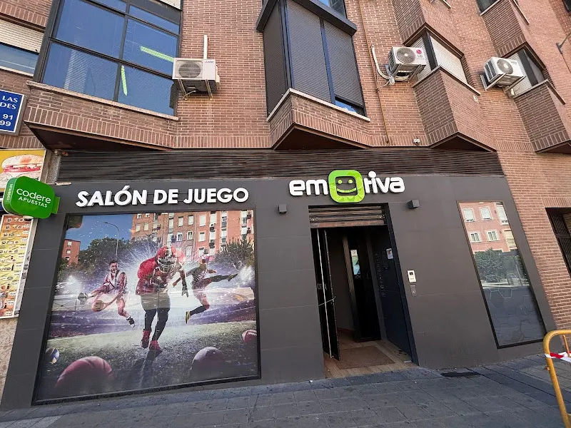 Sala de Juego Emotiva 76 - Madrid