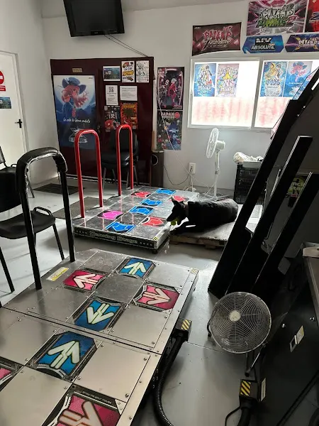 Nextage Madrid Arcade – Comunidad de Juegos de Ritmo