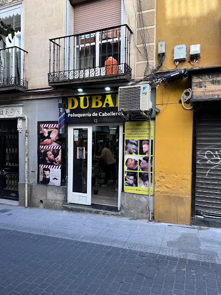 Peluqueria Dubai