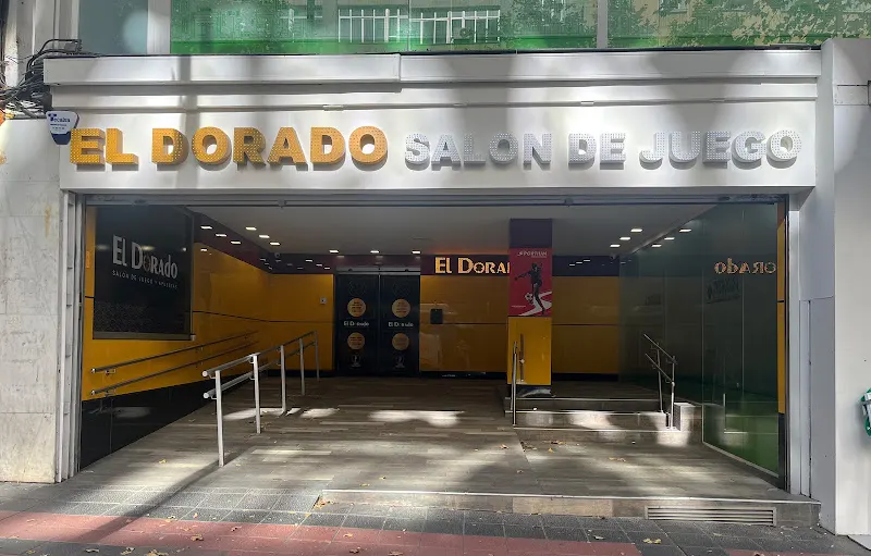 El Dorado salón de juego y apuestas - Madrid