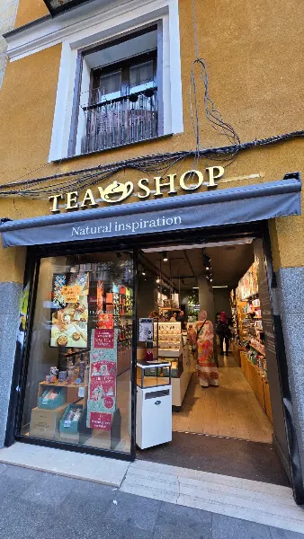 Tea Shop
