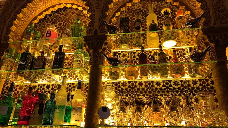 Salón de Té Al Yabal