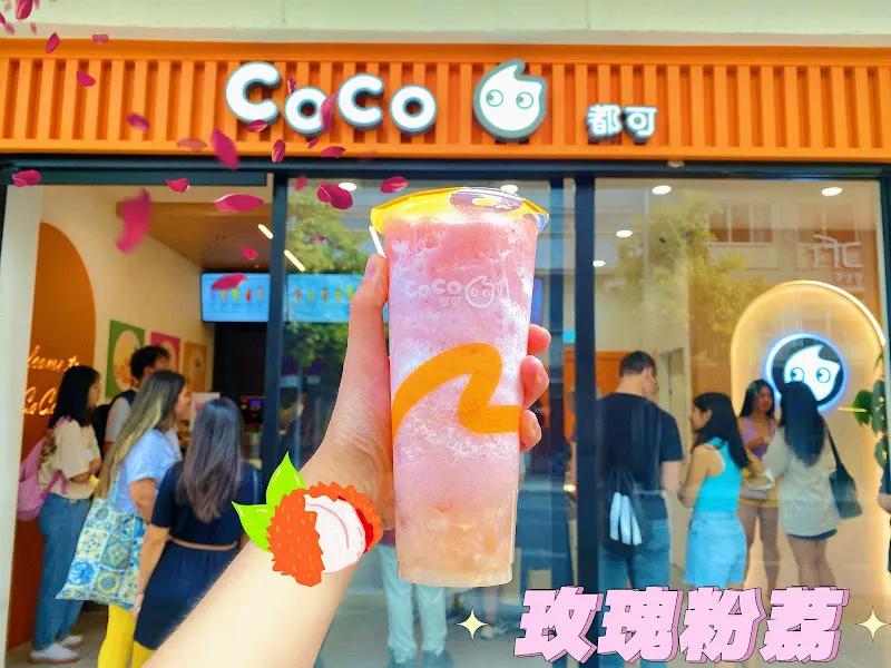 CoCo Bubble Tea