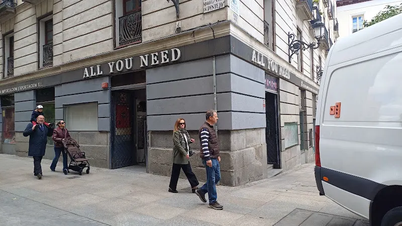 All You Need - Bazar Chino